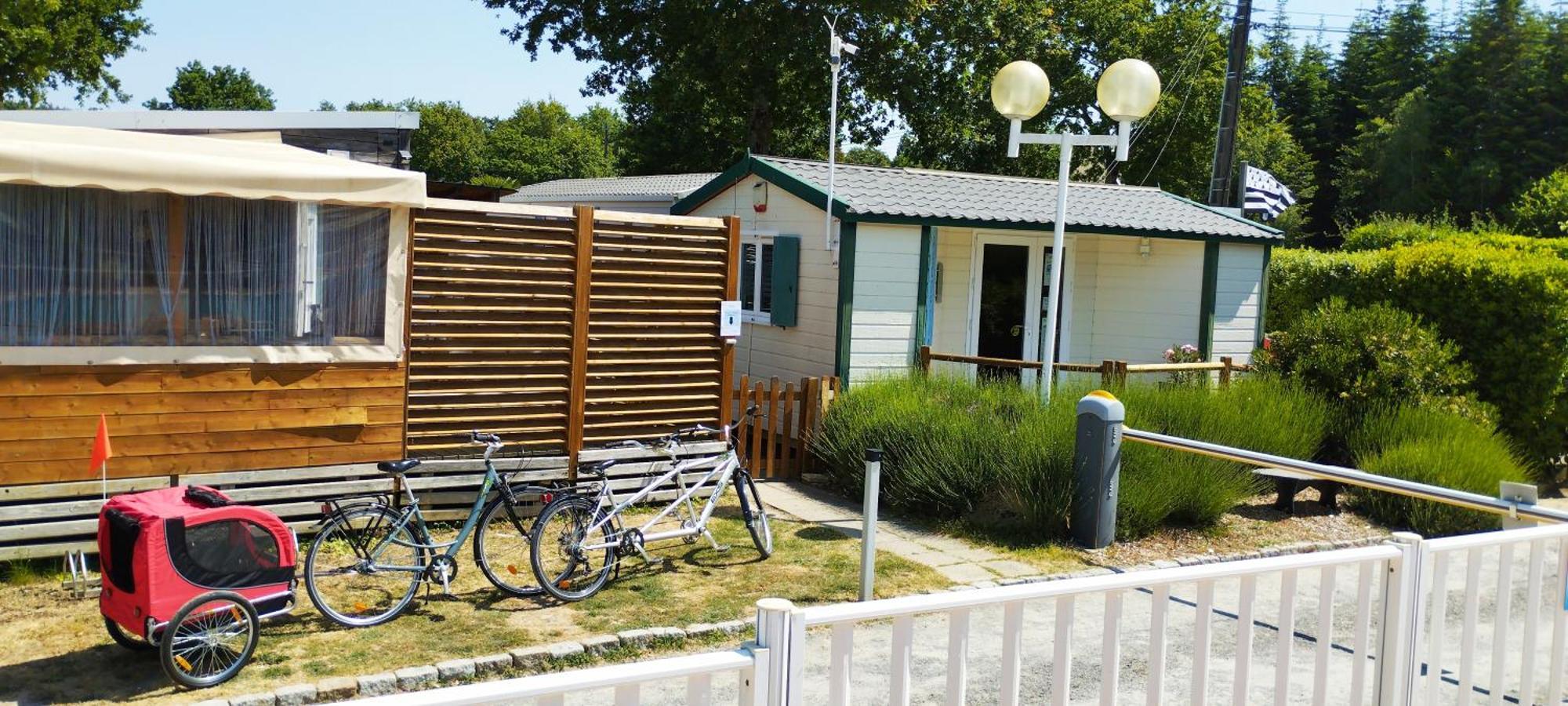 Cabane Randonneurs Camoël Exterior foto
